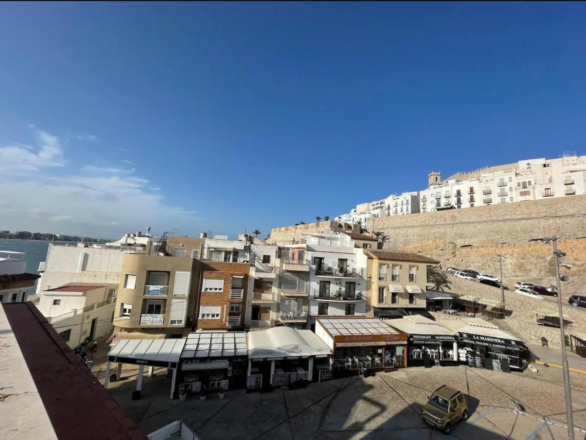 Apartamentos Ismael. Isabel Peniscola Ngoại thất bức ảnh