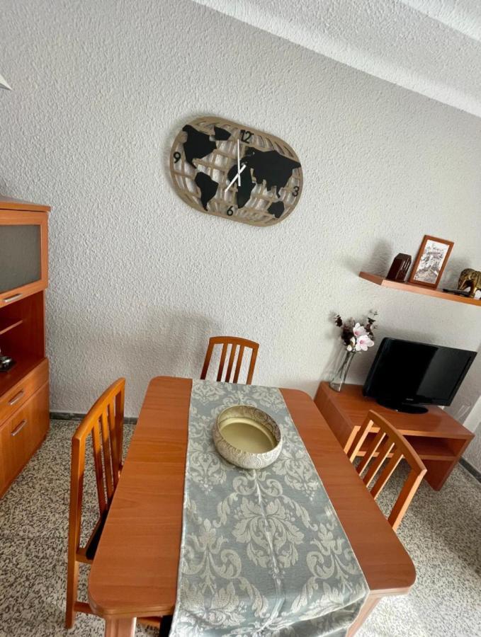 Apartamentos Ismael. Isabel Peniscola Ngoại thất bức ảnh