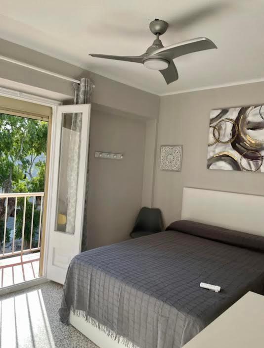 Apartamentos Ismael. Isabel Peniscola Ngoại thất bức ảnh